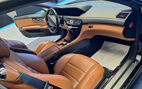 Mercedes-Benz CL-Класс AMG, 2011 год, 4 200 000 рублей, 8 фотография