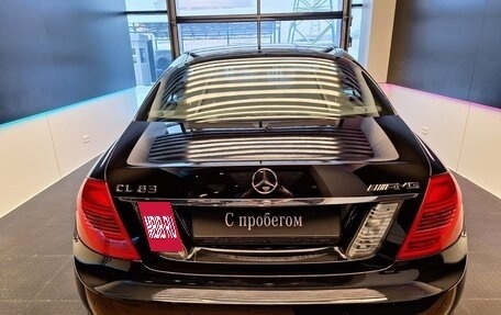 Mercedes-Benz CL-Класс AMG, 2011 год, 4 200 000 рублей, 7 фотография