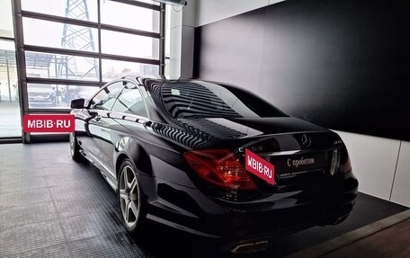 Mercedes-Benz CL-Класс AMG, 2011 год, 4 200 000 рублей, 2 фотография