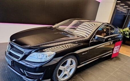 Mercedes-Benz CL-Класс AMG, 2011 год, 4 200 000 рублей, 9 фотография