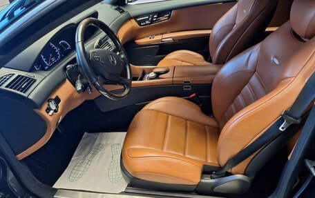 Mercedes-Benz CL-Класс AMG, 2011 год, 4 200 000 рублей, 15 фотография