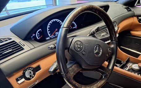 Mercedes-Benz CL-Класс AMG, 2011 год, 4 200 000 рублей, 16 фотография