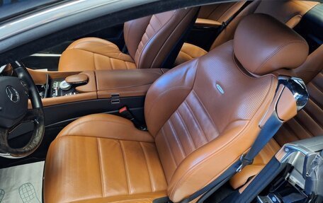 Mercedes-Benz CL-Класс AMG, 2011 год, 4 200 000 рублей, 20 фотография