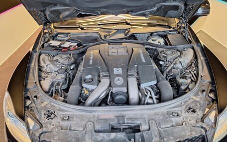 Mercedes-Benz CL-Класс AMG, 2011 год, 4 200 000 рублей, 19 фотография