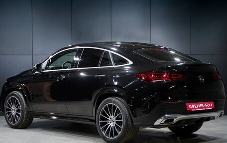 Mercedes-Benz GLE Coupe, 2020 год, 9 300 000 рублей, 5 фотография