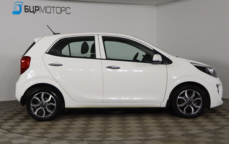 KIA Picanto III рестайлинг, 2019 год, 1 299 990 рублей, 4 фотография