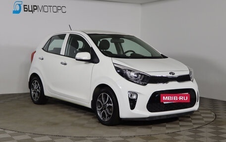 KIA Picanto III рестайлинг, 2019 год, 1 299 990 рублей, 3 фотография