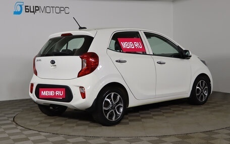 KIA Picanto III рестайлинг, 2019 год, 1 299 990 рублей, 5 фотография