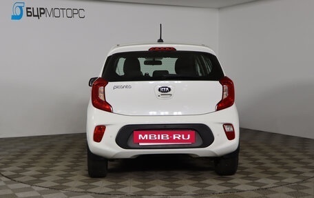 KIA Picanto III рестайлинг, 2019 год, 1 299 990 рублей, 6 фотография
