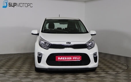 KIA Picanto III рестайлинг, 2019 год, 1 299 990 рублей, 2 фотография