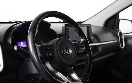 KIA Picanto III рестайлинг, 2019 год, 1 299 990 рублей, 9 фотография