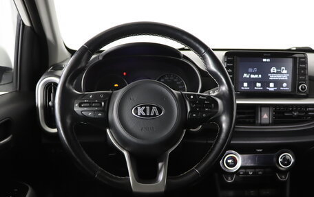 KIA Picanto III рестайлинг, 2019 год, 1 299 990 рублей, 10 фотография