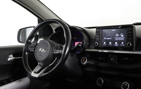 KIA Picanto III рестайлинг, 2019 год, 1 299 990 рублей, 12 фотография