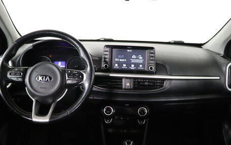 KIA Picanto III рестайлинг, 2019 год, 1 299 990 рублей, 13 фотография