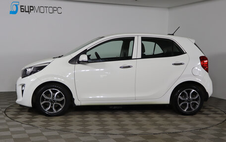 KIA Picanto III рестайлинг, 2019 год, 1 299 990 рублей, 8 фотография