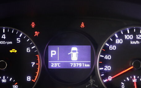 KIA Picanto III рестайлинг, 2019 год, 1 299 990 рублей, 17 фотография
