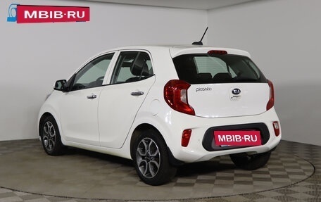 KIA Picanto III рестайлинг, 2019 год, 1 299 990 рублей, 7 фотография