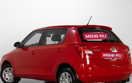 Skoda Fabia II, 2014 год, 899 000 рублей, 5 фотография