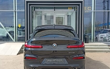 BMW X4, 2018 год, 3 330 000 рублей, 5 фотография