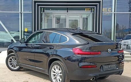 BMW X4, 2018 год, 3 330 000 рублей, 6 фотография