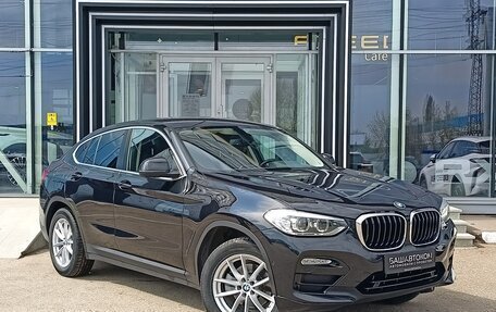 BMW X4, 2018 год, 3 330 000 рублей, 3 фотография