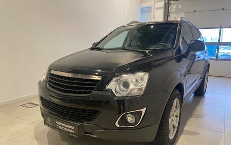 Opel Antara I, 2014 год, 1 250 000 рублей, 1 фотография