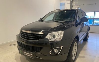 Opel Antara I, 2014 год, 1 250 000 рублей, 1 фотография