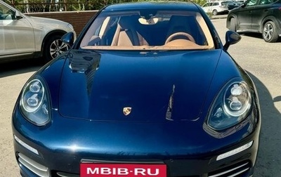 Porsche Panamera II рестайлинг, 2014 год, 5 000 000 рублей, 1 фотография