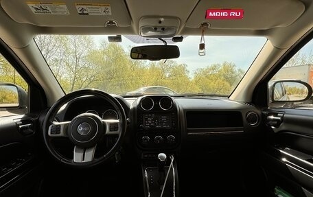 Jeep Compass I рестайлинг, 2012 год, 1 620 000 рублей, 1 фотография