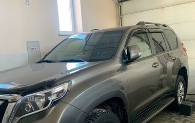 Toyota Land Cruiser Prado 150 рестайлинг 2, 2014 год, 4 200 000 рублей, 1 фотография