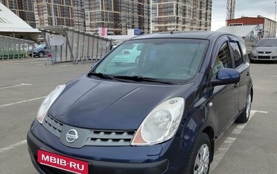 Nissan Note II рестайлинг, 2007 год, 650 000 рублей, 1 фотография