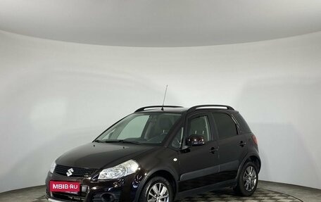 Suzuki SX4 II рестайлинг, 2013 год, 950 000 рублей, 1 фотография
