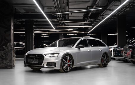 Audi S6, 2021 год, 8 500 000 рублей, 1 фотография