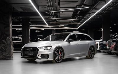 Audi S6, 2021 год, 8 500 000 рублей, 1 фотография