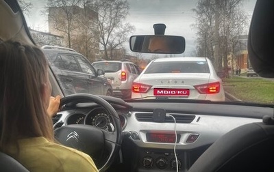 Citroen C3 II, 2011 год, 450 000 рублей, 1 фотография