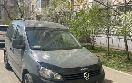 Volkswagen Caddy III рестайлинг, 2012 год, 1 220 000 рублей, 1 фотография