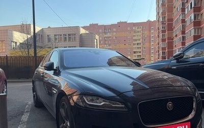 Jaguar XF II, 2016 год, 2 050 000 рублей, 1 фотография