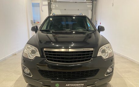Opel Antara I, 2014 год, 1 250 000 рублей, 2 фотография