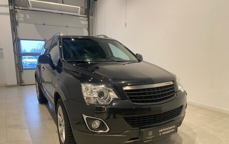 Opel Antara I, 2014 год, 1 250 000 рублей, 3 фотография