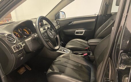 Opel Antara I, 2014 год, 1 250 000 рублей, 11 фотография