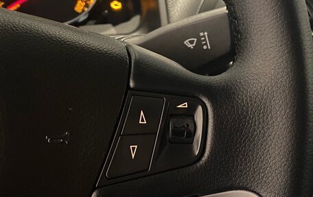 Opel Antara I, 2014 год, 1 250 000 рублей, 15 фотография