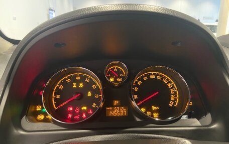 Opel Antara I, 2014 год, 1 250 000 рублей, 13 фотография