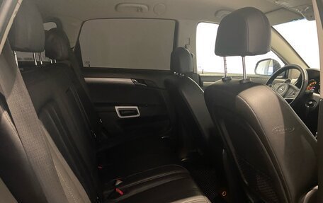 Opel Antara I, 2014 год, 1 250 000 рублей, 23 фотография
