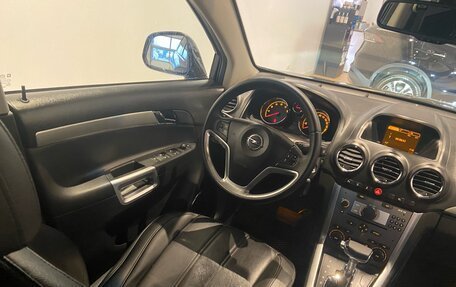 Opel Antara I, 2014 год, 1 250 000 рублей, 25 фотография