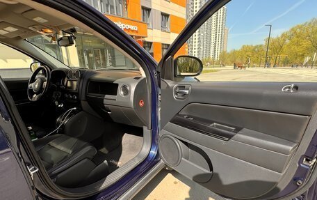 Jeep Compass I рестайлинг, 2012 год, 1 620 000 рублей, 10 фотография