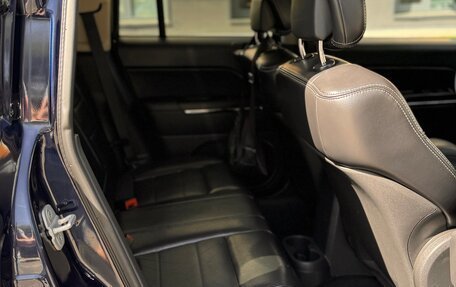 Jeep Compass I рестайлинг, 2012 год, 1 620 000 рублей, 13 фотография