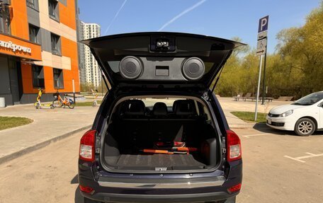 Jeep Compass I рестайлинг, 2012 год, 1 620 000 рублей, 14 фотография