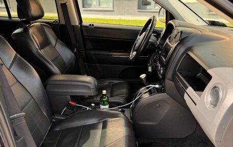 Jeep Compass I рестайлинг, 2012 год, 1 620 000 рублей, 12 фотография