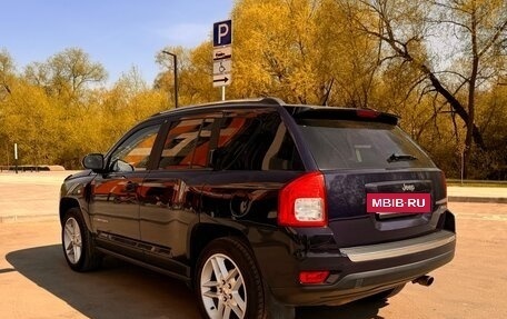 Jeep Compass I рестайлинг, 2012 год, 1 620 000 рублей, 18 фотография