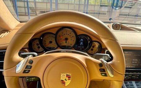Porsche Panamera II рестайлинг, 2014 год, 5 000 000 рублей, 7 фотография